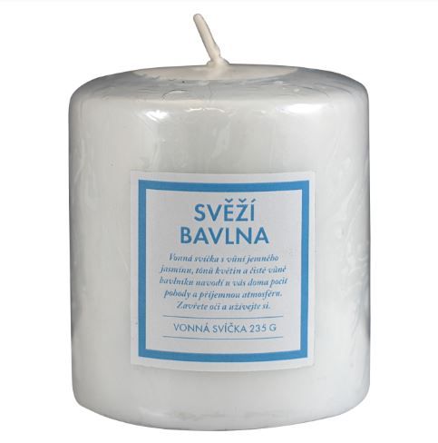 Q Home vonn� sv��ka Sv�� bavlna 235 g